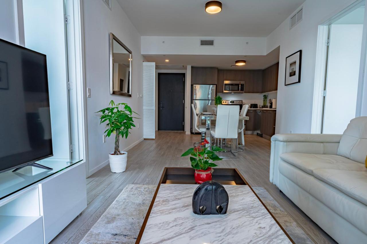 Luxurious 2-Bed Apartment With Breathtaking Bay Views!! Miami Exterior photo