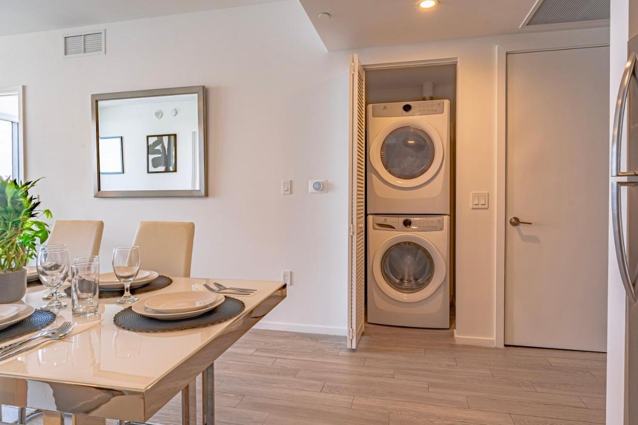 Luxurious 2-Bed Apartment With Breathtaking Bay Views!! Miami Exterior photo