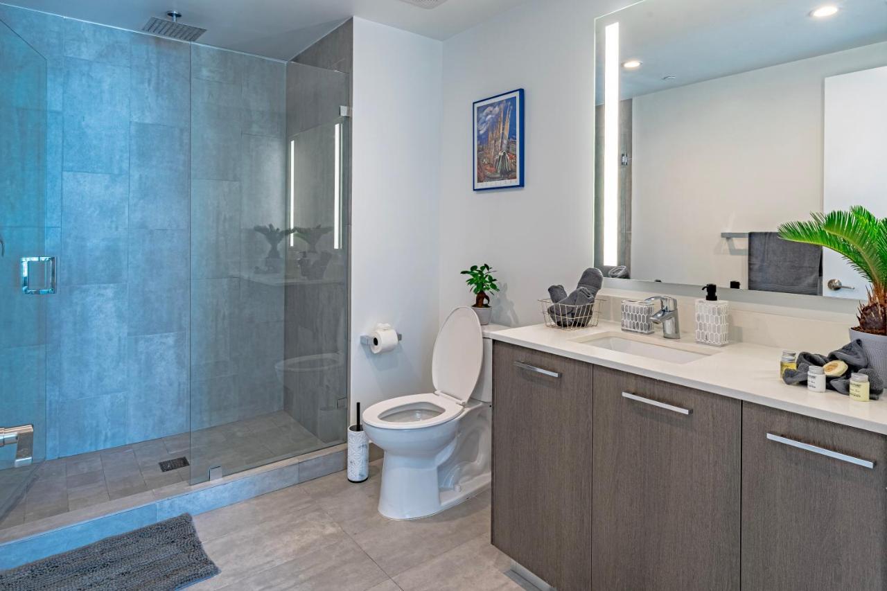 Luxurious 2-Bed Apartment With Breathtaking Bay Views!! Miami Exterior photo