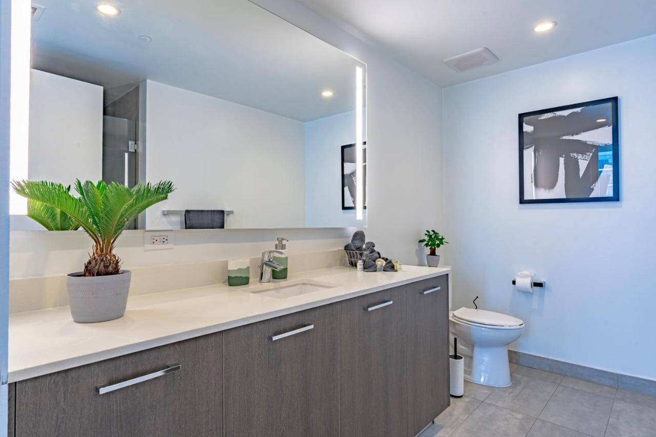 Luxurious 2-Bed Apartment With Breathtaking Bay Views!! Miami Exterior photo