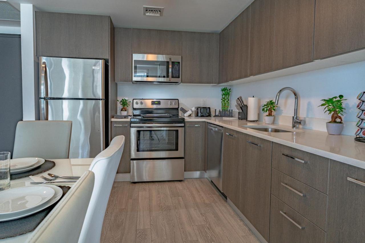 Luxurious 2-Bed Apartment With Breathtaking Bay Views!! Miami Exterior photo