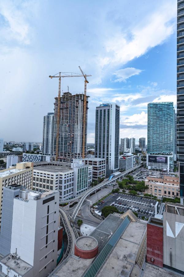 Luxurious 2-Bed Apartment With Breathtaking Bay Views!! Miami Exterior photo